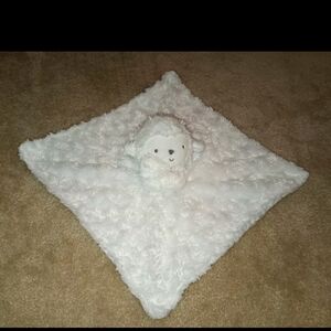 Carters Just One You White Lamb Sheep Stars Security Blanket Target Lovey
